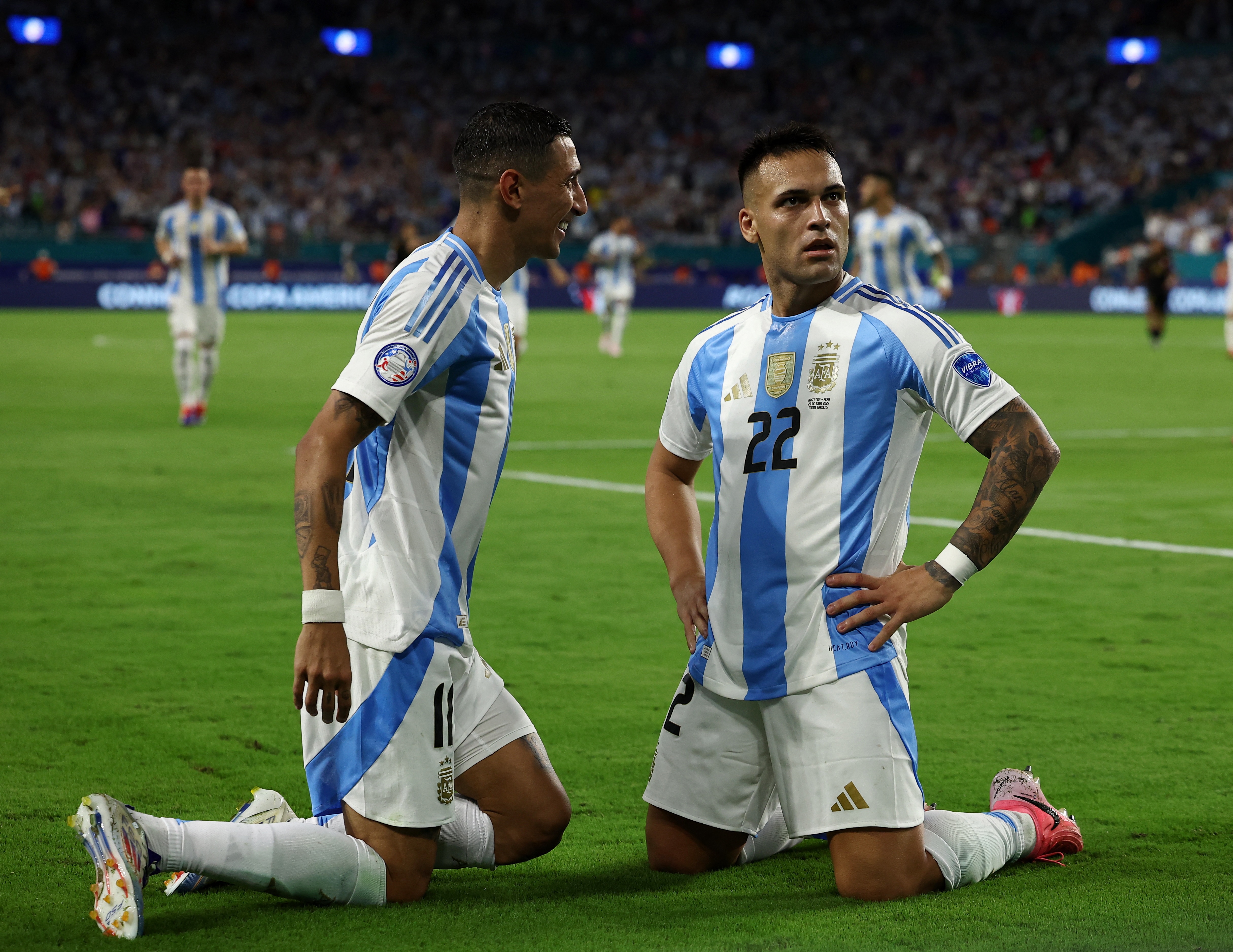 6胜1平！阿根廷近7次对阵厄瓜多尔保持不败，上次输球是2015年